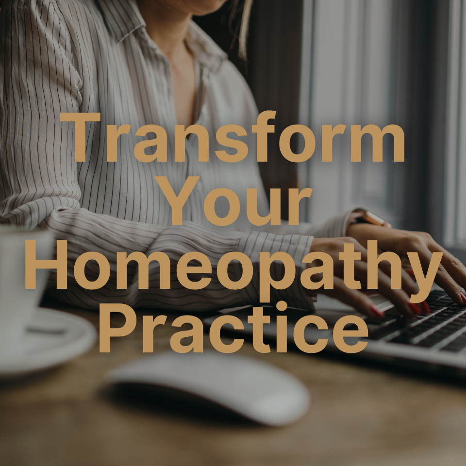 Homeopathy Course