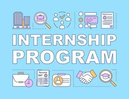 Internship Program