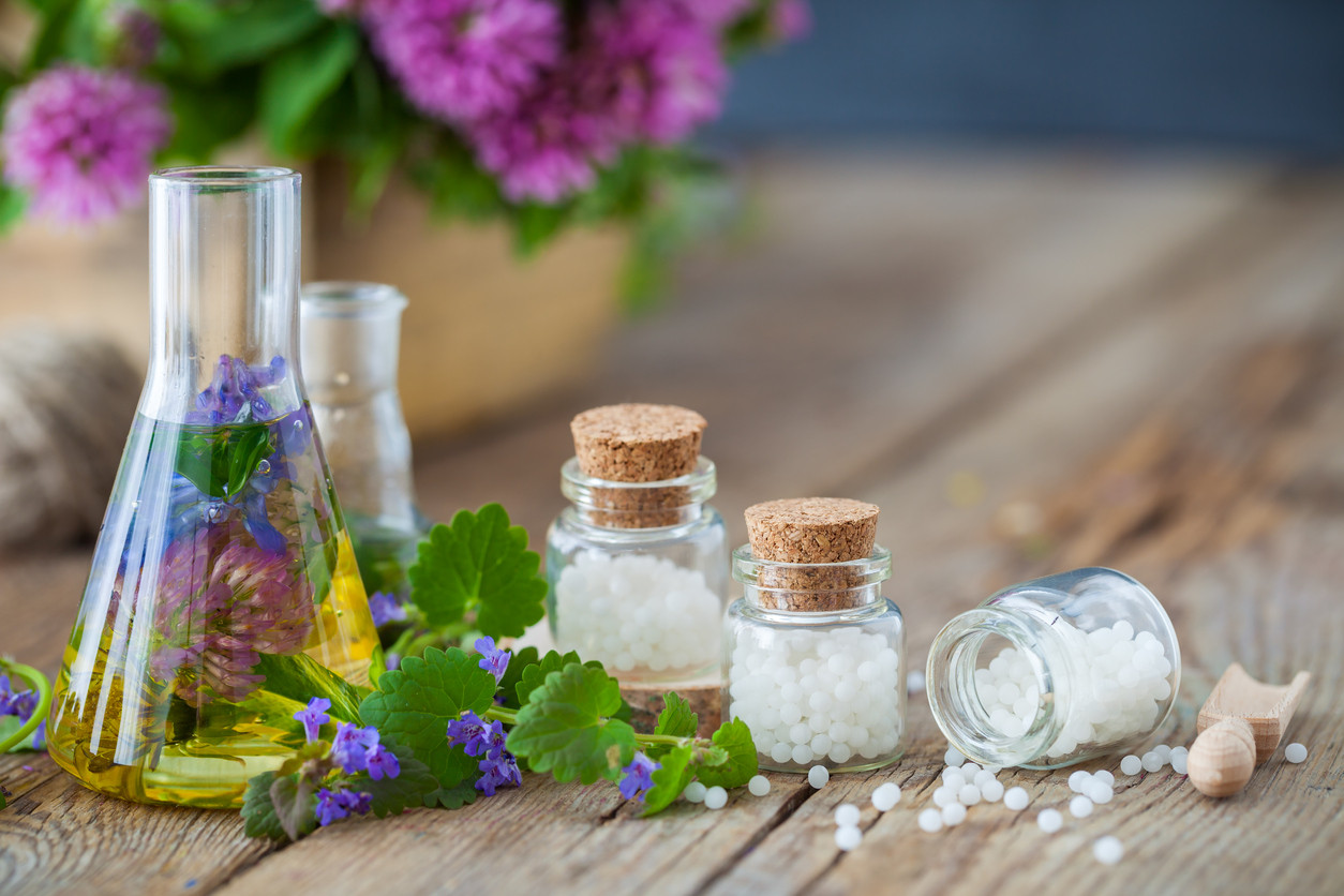Doctor of Medicine in Electrohomeopathy